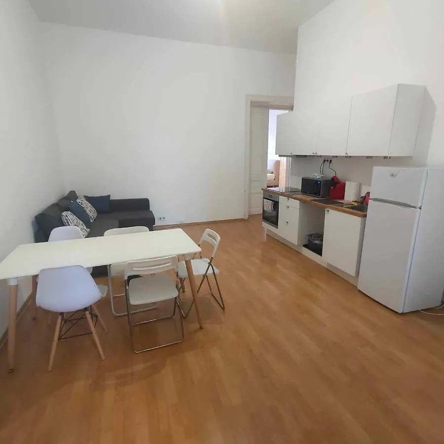 Large 4 Room Apartment In The Center Of Wien 0*,  Österreich
