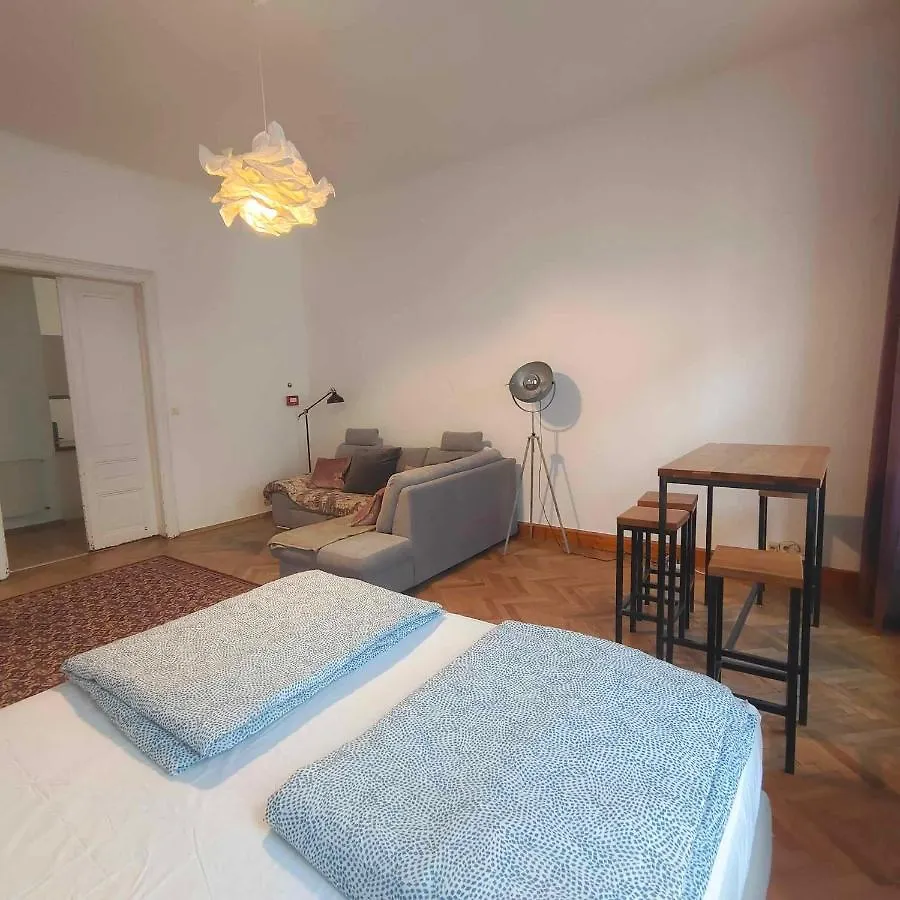 Large 4 Room Apartment In The Center Of فيينا النمسا