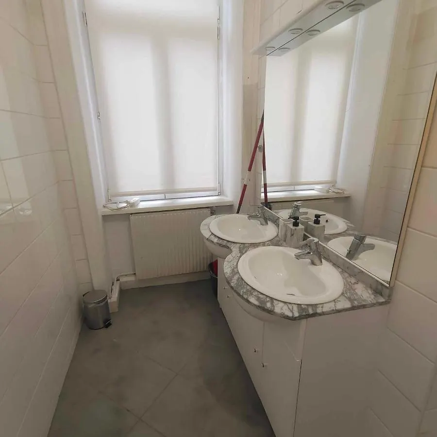 Large 4 Room Apartment In The Center Of Wien