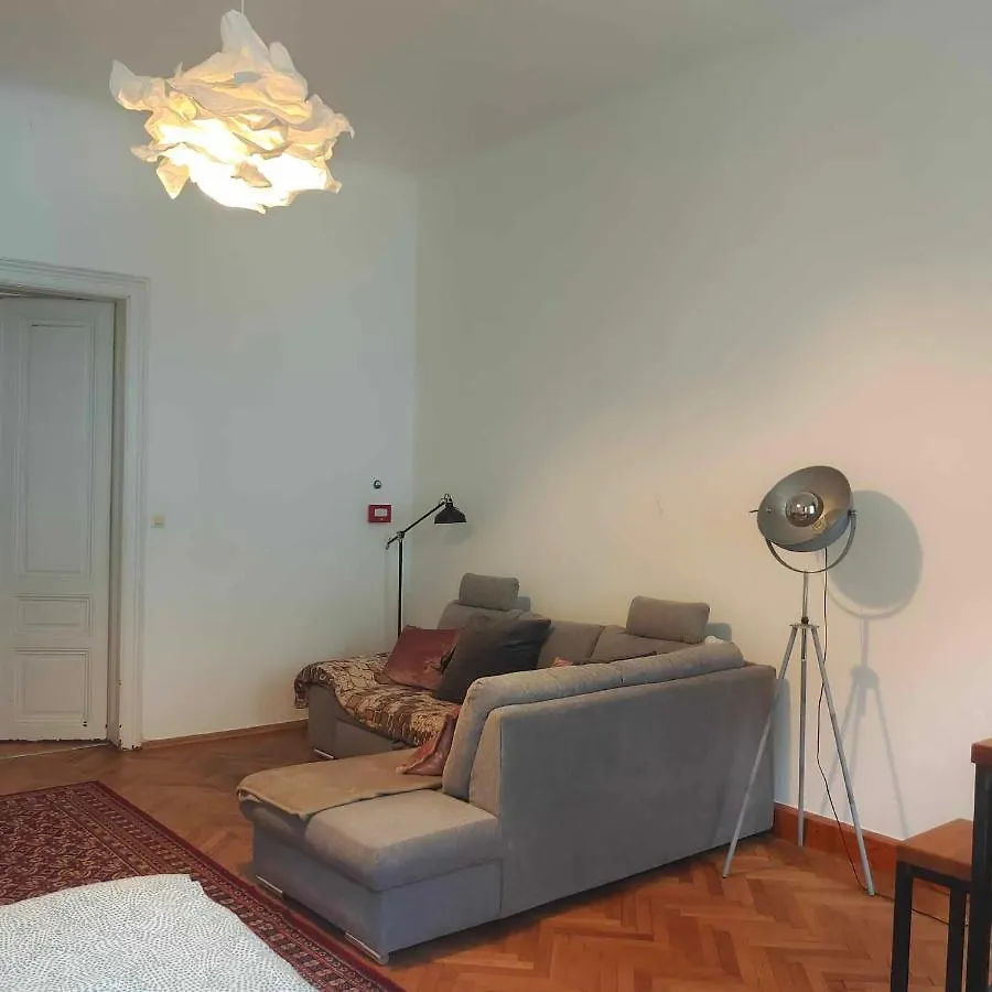 Large 4 Room Apartment In The Center Of فيينا