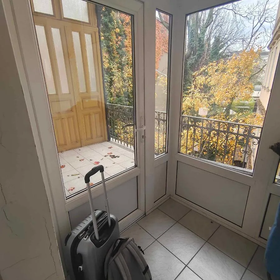 Large 4 Room Apartment In The Center Of Wien Österreich