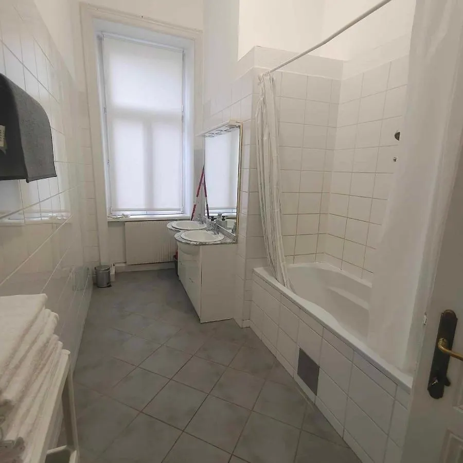Large 4 Room Apartment In The Center Of فيينا