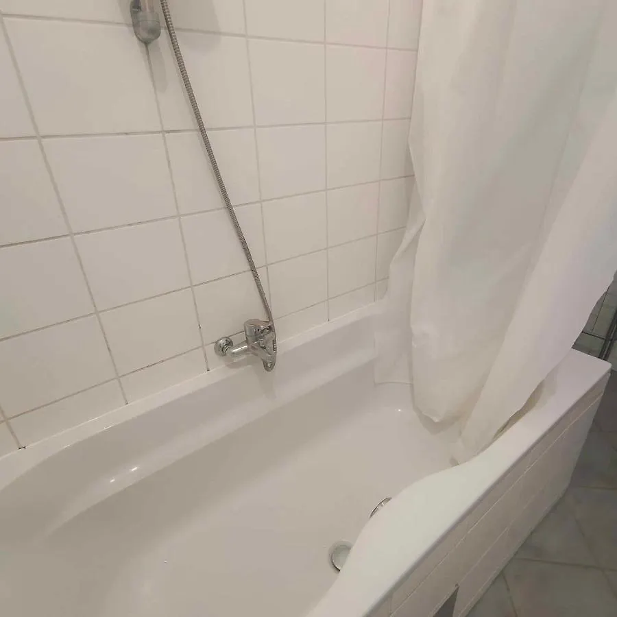 Large 4 Room Apartment In The Center Of Wien